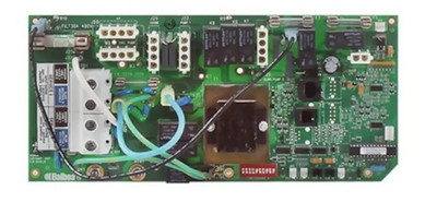 Cal Spa CS5X00 Circuit Board CS5X00R1(x) ELE09100025