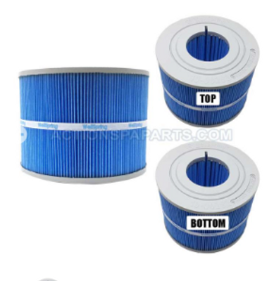 Bullfrog spa filter 10-00416