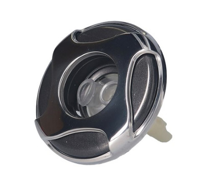 Waterway Poly Storm Dual Rotating Jet Assembly 3-3/8" 230-2539DSG-8S