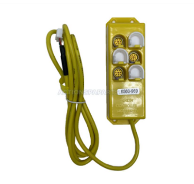 Sundance Light: Control Box 12V 2016+ 6560-969