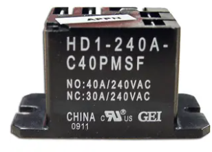 30a relay T-91