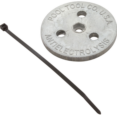 104-A Zinc Anode Weight Anti Electrolysis Skimmer