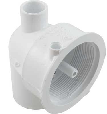 Bath Safety Suction Elbow Wall Fitting 642-4040 