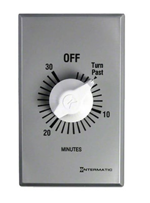 Intermatic Time Clock FF30M 30 Min Spring Wound