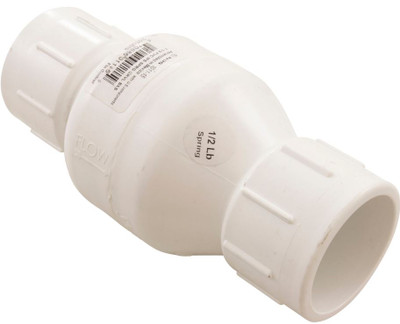 Flo Control 1/2lb Spring 1 1/2 Inch Check Valve 1011-15