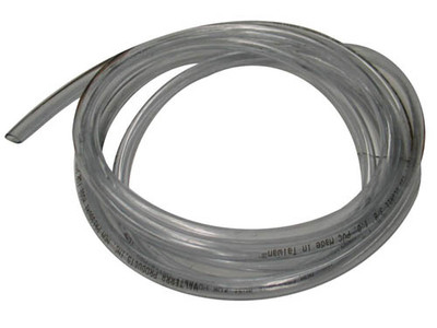 3/8 Inch ID X 1/2 Inch OD PVC Flex Tubing 872-2140