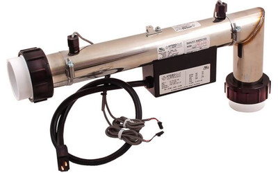 Hydro-Quip Lite Leader 4kW 230V Slide Heater 48-SP40-SLL