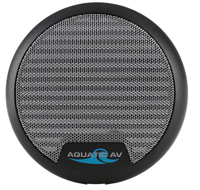 Aquatic AV 2 Inch Silver Speaker Grill SPG2.0 