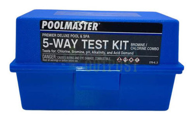 Pool water test kit 22270