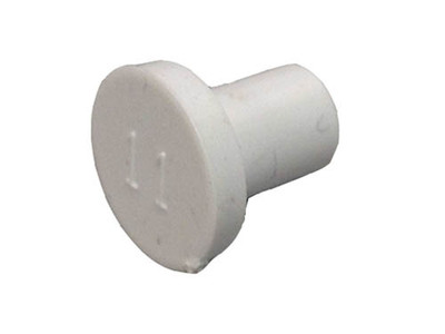 Waterway Plug 3/8 Inch Barb PVC Fitting 715-9870