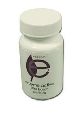 Eco-One Enzyme Active Filter Boost Chemical ECO-8002