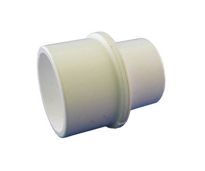 Waterway 2 Inch Spigot X 1 1/2 Inch Spigot PVC Reducer Adapter 421-1000