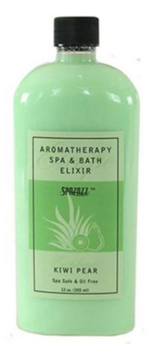 Spazazz Elixir Kiwi Pear 12oz Fragrance SZ123