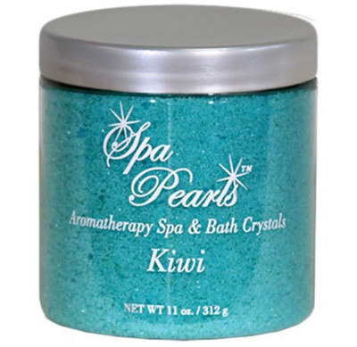 inSPAration Spa Pearls Kiwi Fragrance 11oz Jar 296X