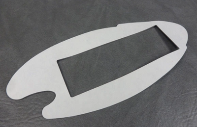 Coast Spa Control Panel Gasket 41019 for 50196