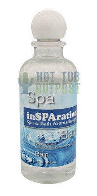 Spa Fragrances Rain 9 oz INS802 224X (INS802)