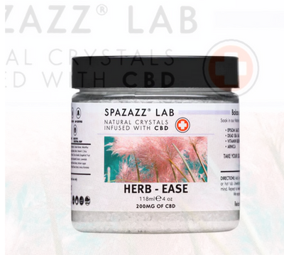 Herb Ease 200mg CBD