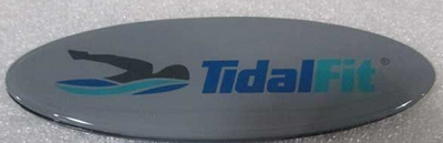 Tidal Fit Logo Pillow Insert Dome 11-0213-77