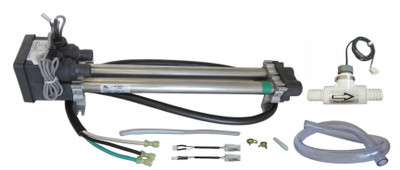Heater Assembly 26-C3073-1T-KF 1.5kW Auto Reset Hi Limit Flow Switch