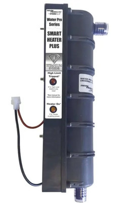 26-315-U-K Titanium Heater Assembly 2.7kW