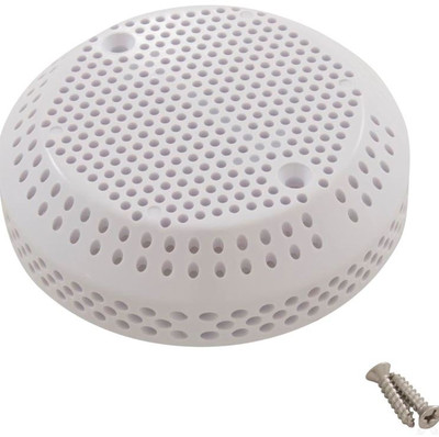 Balboa White Suction Cover 30133-WH