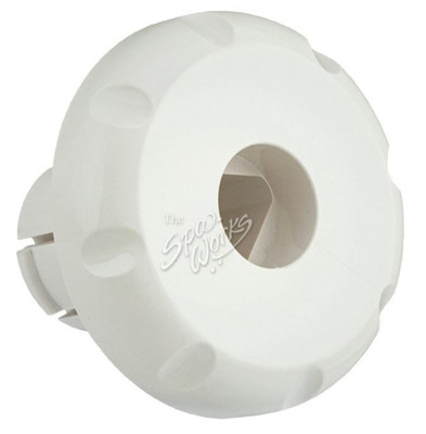 Hydro Air Adjustable Neck Jet Handle 30-2683WHT White