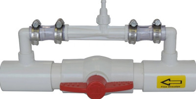 Hydroquip Ozone Manifold Assembly 49-0420A 1 1/2 Inch