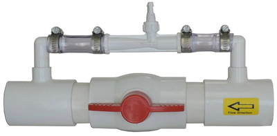 Hydroquip Ozone Manifold Assembly 49-0421 2 Inch