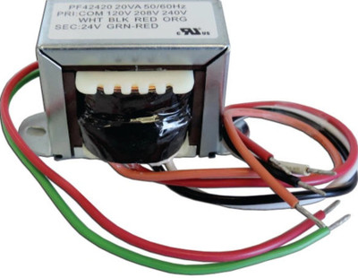 Transformer 37-0005 120VAC 24VAC 1A