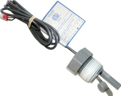 Hydroquip Flow Switch 30V 1A 34-0221A 1/2in NPT 4ft Cord