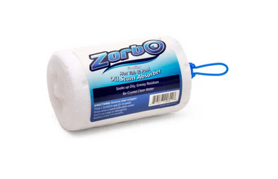 ZORBO Spa Oil Scum Absorber Floating Brick Cleaner