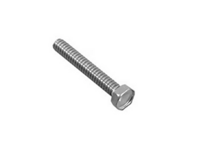 Pump Wet End Screw 10C125HCSZ Machine 10-24 x 1 1/4