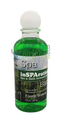 Spa Fragrances - Forest Breeze (9 oz) (INS818)