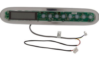 01580-0001 Control Panel D1
