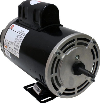 230v Pump Motor 2-Speed 56 Frame US Nidec TT507