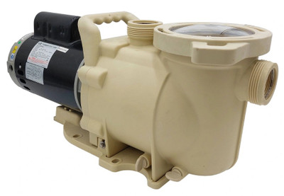 11-56SFP350  LX Pump 3.5HP 2-Speed 230V with Basket