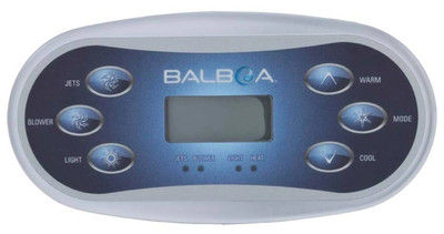 Control Panel VL600S VS with Overlay 11773 34-54547-k