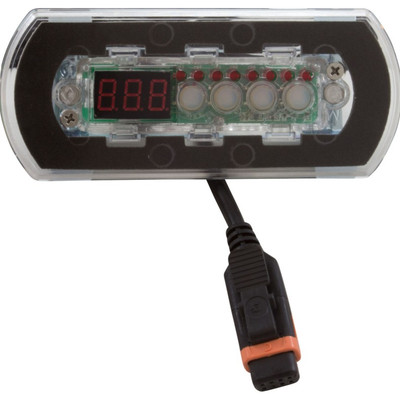 Control Panel inK200 LED 2 OUT BDLK20020P 34-0241A