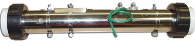 Heater 3.6kW 15-inch R F-Titanium 27-J0413-AT-K