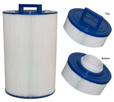 Pleatco Filter 40SQ 9.75Hx7D Handle PCS40-F2M
