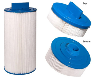Pleatco Filter 45Sqft 11.9H x 6D Handle PTL45W-P4-4