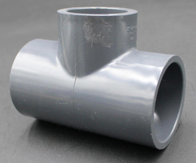 PVC Tee 2 x 2 x1 1/2 T1000 Marquis Spas 740-0472
