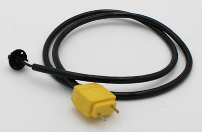 Light Cord Molded with Socket 44-inch D1 01710-33
