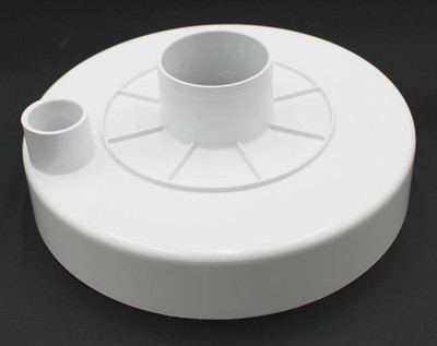 Filter Base 8-inch with Lock D1 01510-500