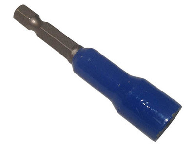 Rack-A-Tires 3/8 Inch Blue Hex - 2.5 Inch Bit Tool 70731BL