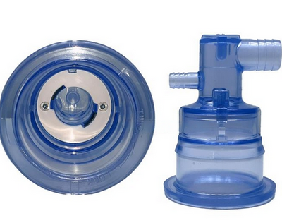 CMP ProLoc Clear Jet Body 3/4tb Water 29242-099-000