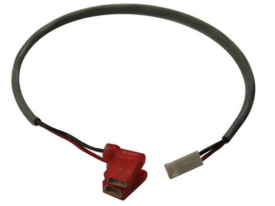 Sundance Spas Pressure Switch Cable: 15 Inch W/Curled Finger Connectors 6600-141