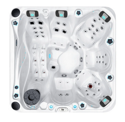 Passion Spa Admire 60 Jets 90x90x36