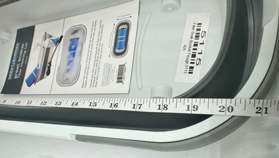 Filter Soak Tub Bucket 20 1/2 x 8 1/2 5115