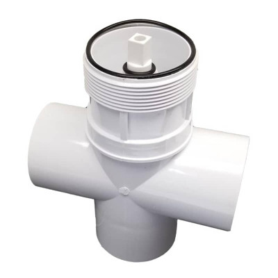 Jet Body and Gate T-Valve 2007 Sundance 6541-236